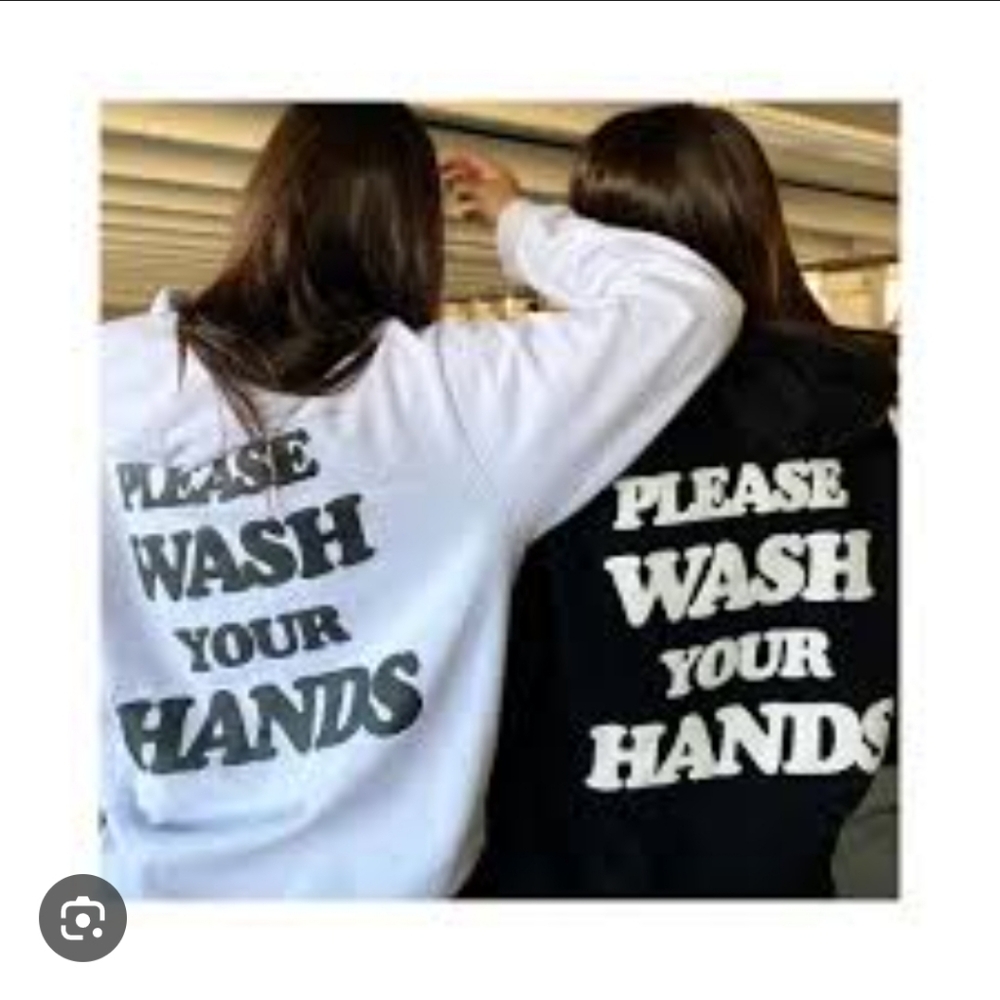 Talentless Crewneck Sweatshirt Size Large